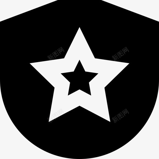 警力保安5svg_新图网 https://ixintu.com 警力 保安
