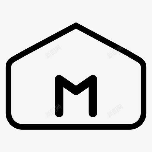 睦音首页未选中svg_新图网 https://ixintu.com 睦音 首页 选中