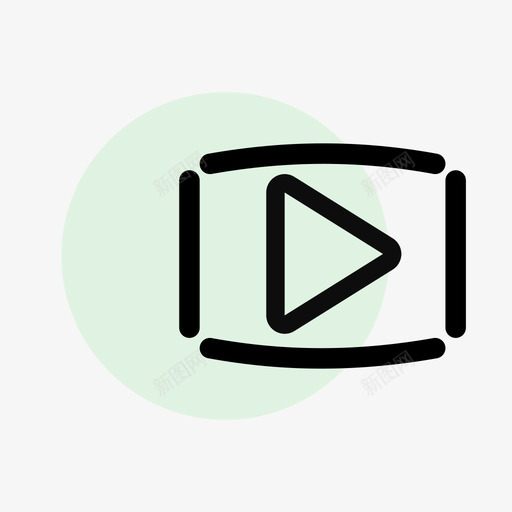 爱奇艺svg_新图网 https://ixintu.com 爱奇