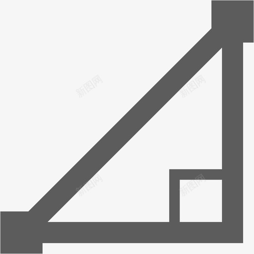 测高度svg_新图网 https://ixintu.com 测高 高度