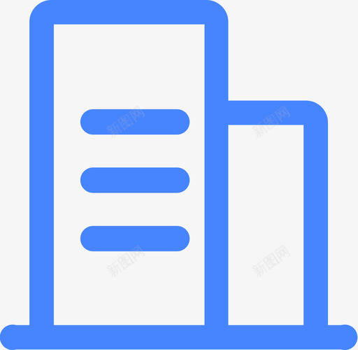 教学楼svg_新图网 https://ixintu.com 教学楼