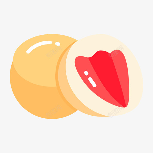 夹心巧克力svg_新图网 https://ixintu.com 夹心 巧克力