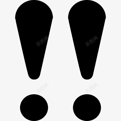 icon任务很重要svg_新图网 https://ixintu.com 任务 重要