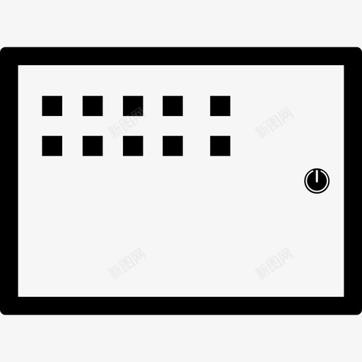 热风幕画板1svg_新图网 https://ixintu.com 热风 画板