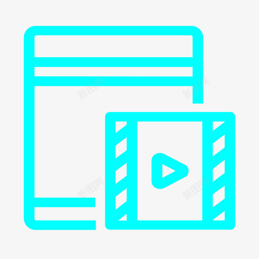 深蓝色背景信息发布svg_新图网 https://ixintu.com 深蓝色 背景 信息 发布