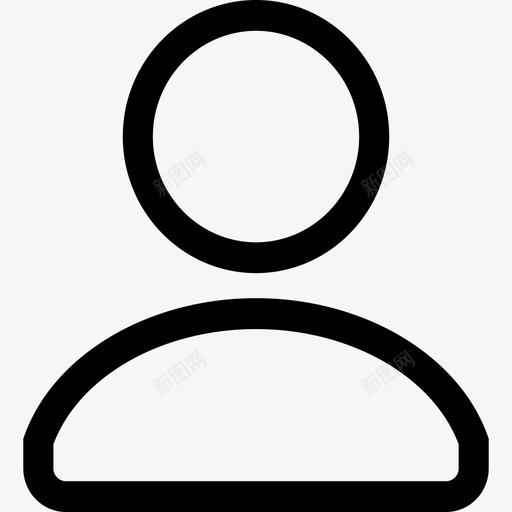 G7S账号svg_新图网 https://ixintu.com 账号 单色