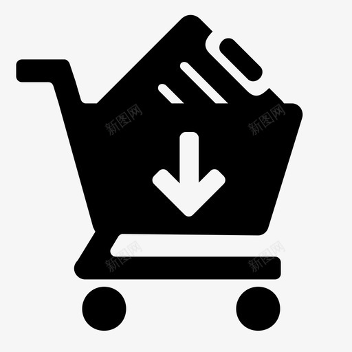 采购入库单svg_新图网 https://ixintu.com 采购 购入 库单