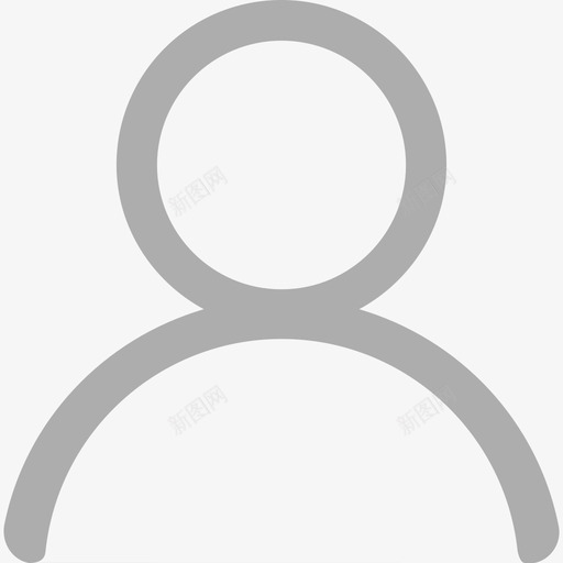 shichang1我的未选择svg_新图网 https://ixintu.com 我的 选择