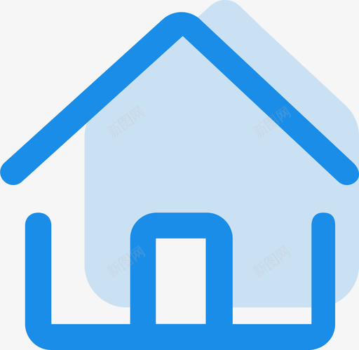 房型管理选中svg_新图网 https://ixintu.com 房型 管理 选中