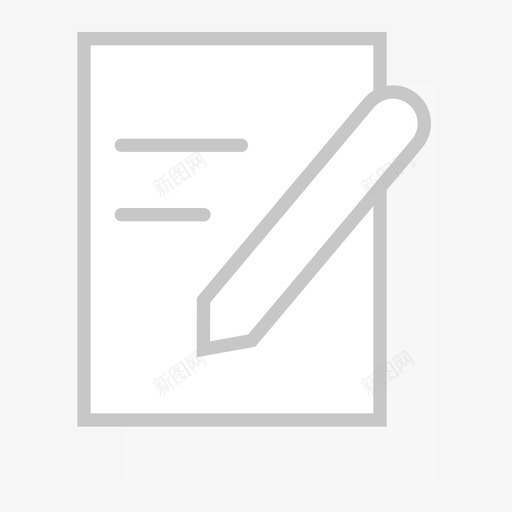 图标订单空态svg_新图网 https://ixintu.com 图标 订单 空态