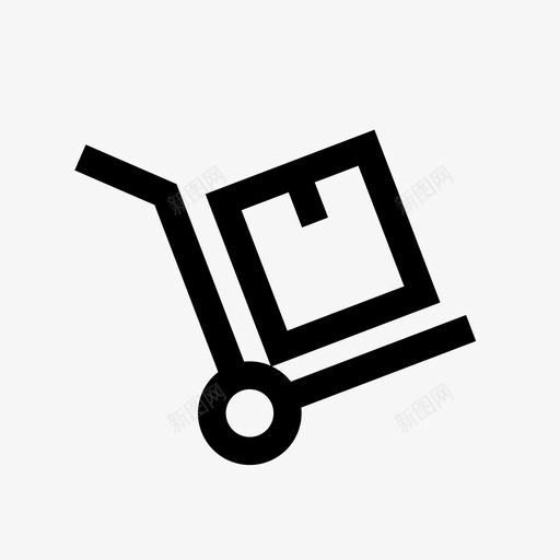 采购入库单svg_新图网 https://ixintu.com 采购 购入 库单
