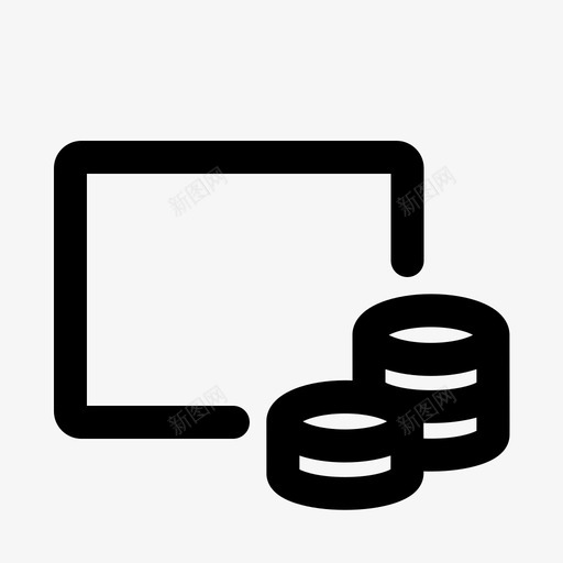 现金流量表normalsvg_新图网 https://ixintu.com 现金 现金流 现金流量 流量表