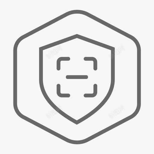 侧导航Web安全扫描vsssvg_新图网 https://ixintu.com 导航 安全 扫描