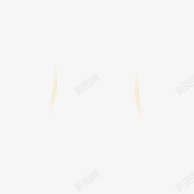 腰身两色金色光效png免抠素材_新图网 https://ixintu.com 腰身 两色 金色光 色光