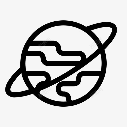 行星天文学星系svg_新图网 https://ixintu.com 行星 天文学 星系 科学 空间 宇宙空间