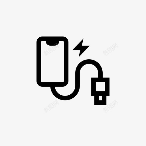 电话费连接未来svg_新图网 https://ixintu.com 电话费 连接 未来 电源技术 技术 技术图 图标