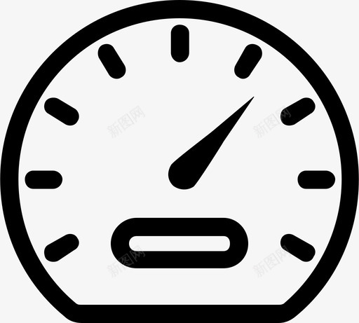 速度表快仪表svg_新图网 https://ixintu.com 速度 度表 快快 仪表
