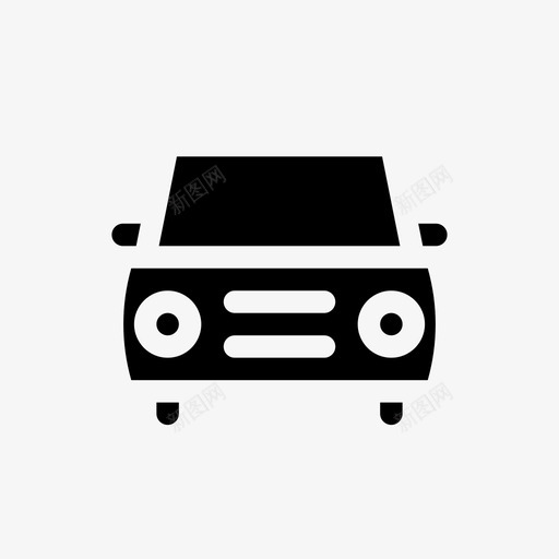 汽车沥青高速公路svg_新图网 https://ixintu.com 汽车 沥青 高速公路 公路 旅游城市 道路 填充