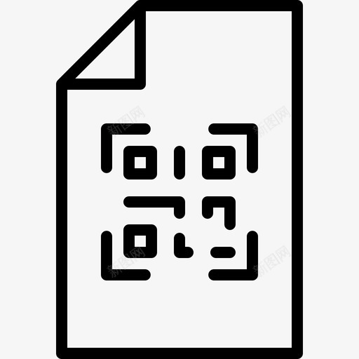 二维码文件计算机技术概述第2部分svg_新图网 https://ixintu.com 二维 文件 计算机 技术 概述 部分