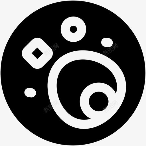 ossobuco食品意大利食品svg_新图网 https://ixintu.com 食品 意大利 美味 固体