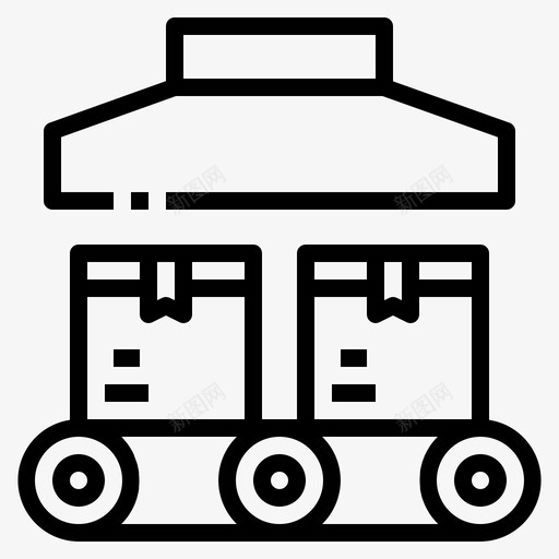生产箱包工厂svg_新图网 https://ixintu.com 生产 箱包 工厂 行业 包装