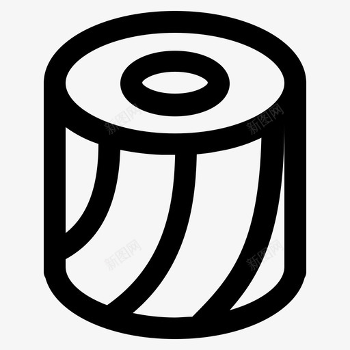 寿司亚洲食品日本料理svg_新图网 https://ixintu.com 寿司 亚洲 食品 日本料理 鱼片