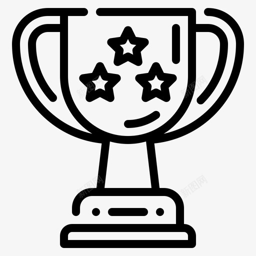 奖杯比赛电子产品svg_新图网 https://ixintu.com 奖杯 比赛 电子产品 游戏 优胜者 电子游戏