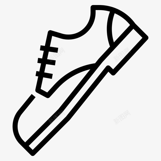 鞋脚皮革svg_新图网 https://ixintu.com 鞋脚 皮革 男人 旅行 旅行包 包装 大纲