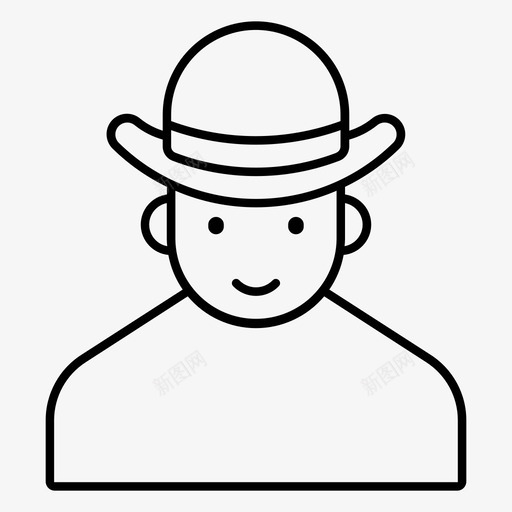 人化身用户svg_新图网 https://ixintu.com 人化 化身 人人 用户 世界上