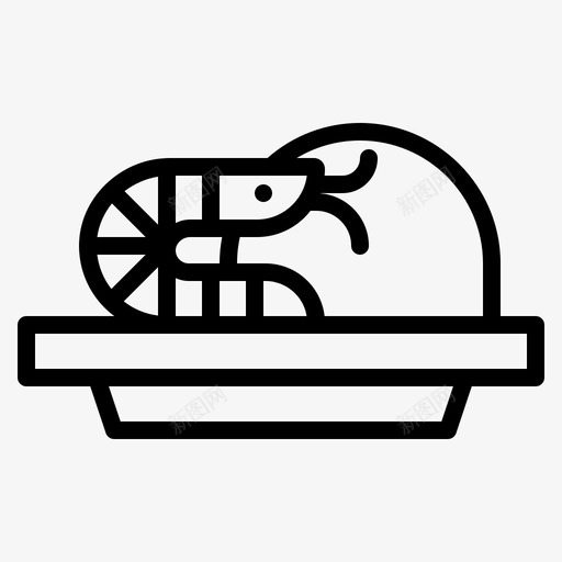 海鲜厨师烹饪svg_新图网 https://ixintu.com 海鲜 烹饪 厨师 厨房 小儿科