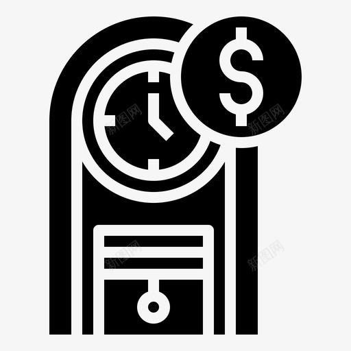 旧表时髦杂项svg_新图网 https://ixintu.com 旧表 时髦 杂项 时间 日期 复古 古奥 迪恩 雕文