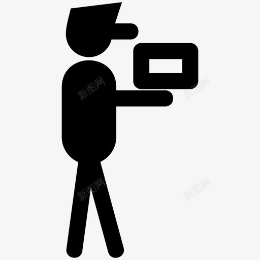 快递箱递svg_新图网 https://ixintu.com 快递 箱递 服运