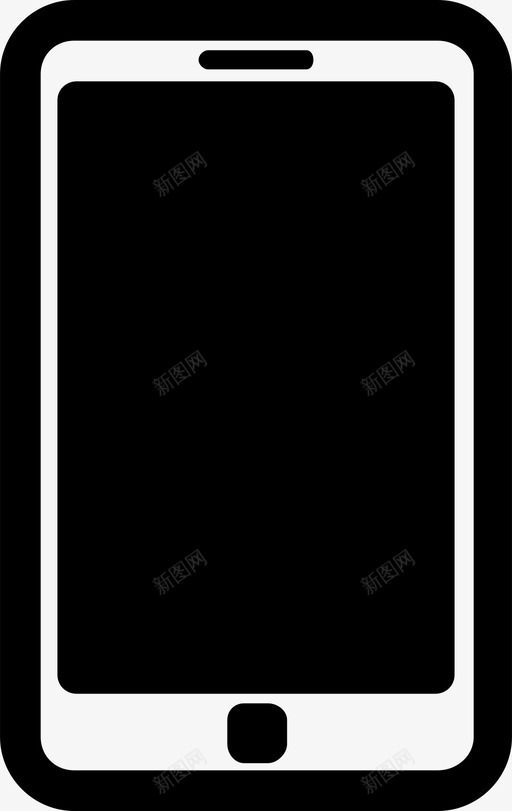 智能手机通讯连接svg_新图网 https://ixintu.com 智能 手机 手机通讯 连接 技术