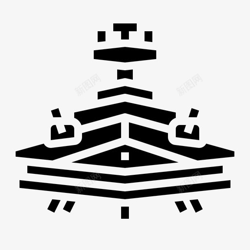 太空船飞机歼星舰svg_新图网 https://ixintu.com 太空船 飞机 歼星 战争 太空 空战