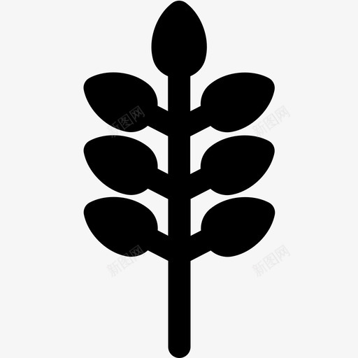杂色花植物svg_新图网 https://ixintu.com 花花 杂色 植物 固体