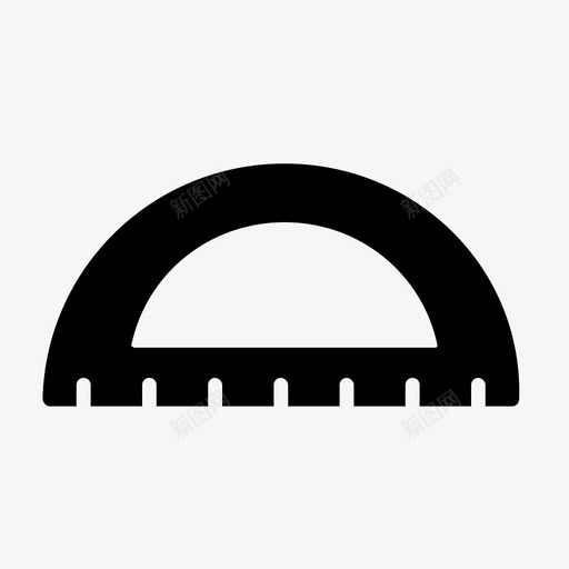几何角度测量svg_新图网 https://ixintu.com 几何 角度 测量 量角器 直尺 工具 教育 用具