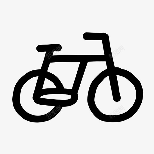 自行车骑车人人svg_新图网 https://ixintu.com 自行车 骑车 骑车人 人人 交通工具 旅行