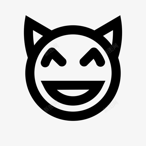 狼脸鬼魂万圣节svg_新图网 https://ixintu.com 狼脸 恐怖 鬼魂 万圣节