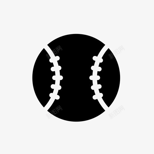 棒球比赛投球svg_新图网 https://ixintu.com 运动 棒球 比赛 投球 掷骰子 游戏