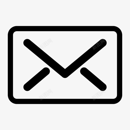 信封投递信件svg_新图网 https://ixintu.com 信封 投递 信件 邮件 信息 邮递