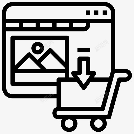图片界面风景svg_新图网 https://ixintu.com 图片 界面 风景摄影 购物 暗网