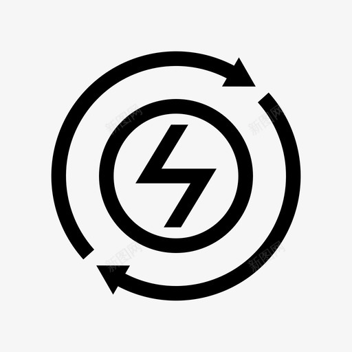 尽可能用电替代螺栓svg_新图网 https://ixintu.com 尽可能 用电 替代 螺栓 能源 电力 太阳能 线路
