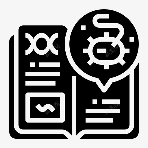 病毒学教育知识svg_新图网 https://ixintu.com 病毒学 教育 知识 科学 病毒 流行病