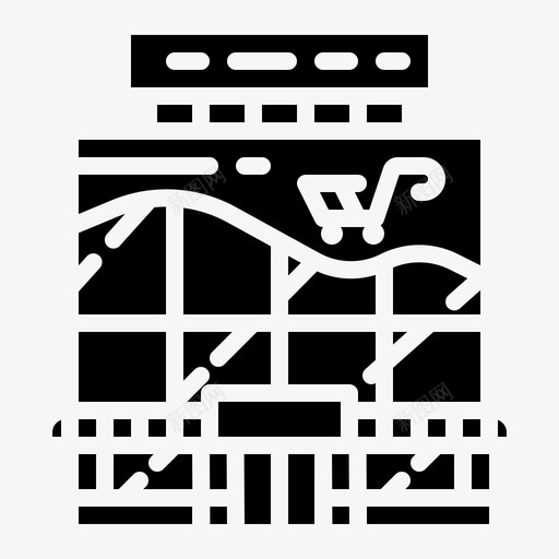 购物包百货svg_新图网 https://ixintu.com 购物 百货商店 超市 假日