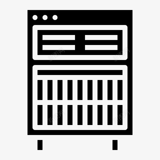 加热器电的热的svg_新图网 https://ixintu.com 冬天 加热器 温度 雕文
