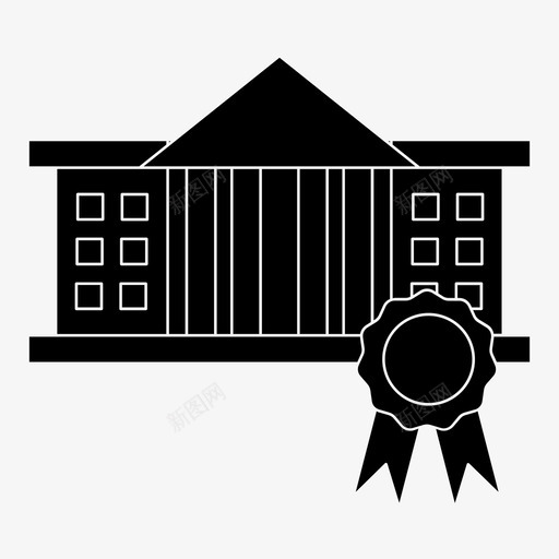 大学商业教育svg_新图网 https://ixintu.com 教育 大学 商业 教育学 学习 学生 雕文 第卷