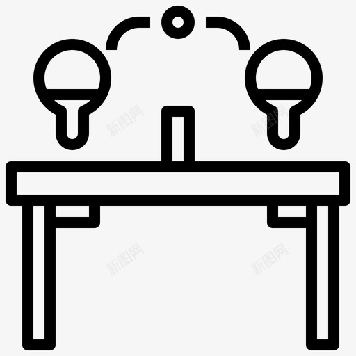 采购产品乒乓球桌子乒乓球桌子设备svg_新图网 https://ixintu.com 乒乓球 采购 产品 桌子 乒乓球桌 子设备 球拍 运动 办公 家具