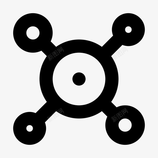 连接业务财务svg_新图网 https://ixintu.com 业务 连接 财务 财务管理 管理 像素