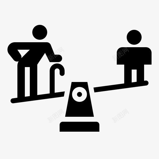 年龄尺度相等人类svg_新图网 https://ixintu.com 年龄 尺度 相等 人类 胆固醇 固体