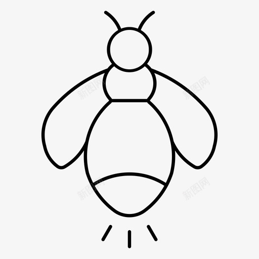 萤火虫虫子萤光虫svg_新图网 https://ixintu.com 萤火虫 虫子 萤光 昆虫 闪电 动物